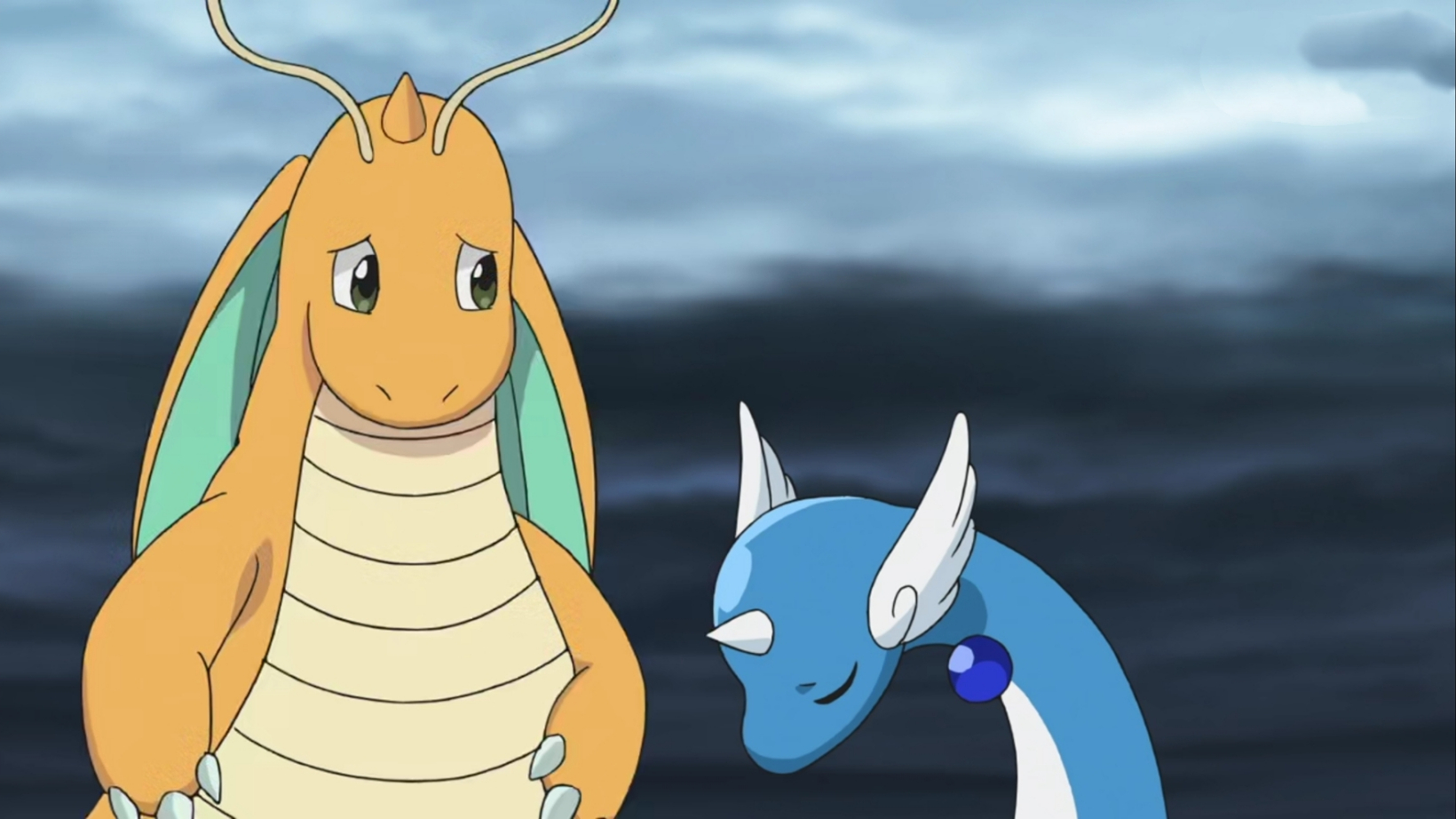 精灵宝可梦剑盾:小智成功收服本季第一只宝可梦——快龙